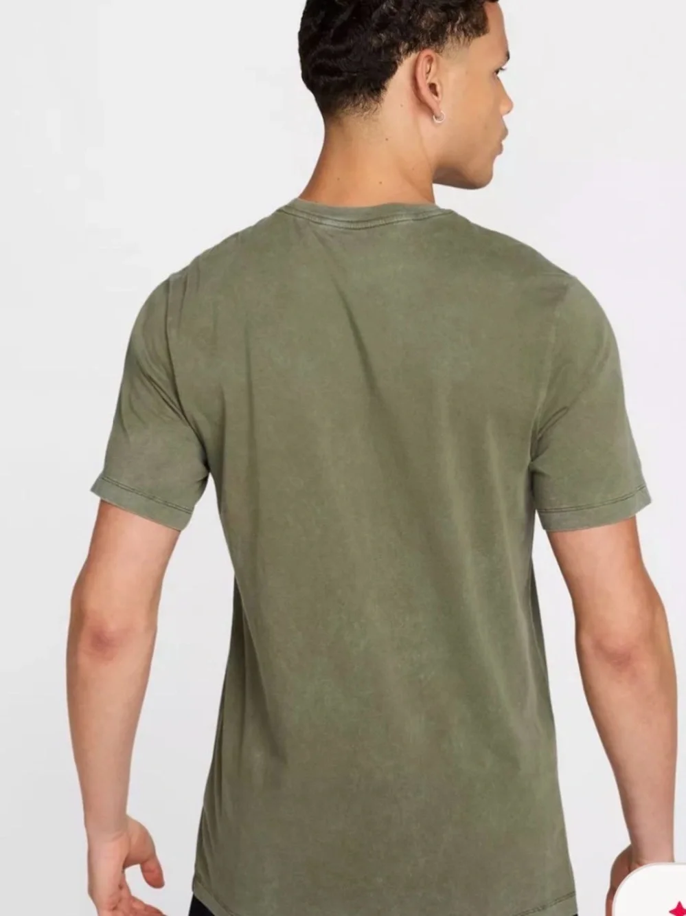 Nike relaxed crewneck